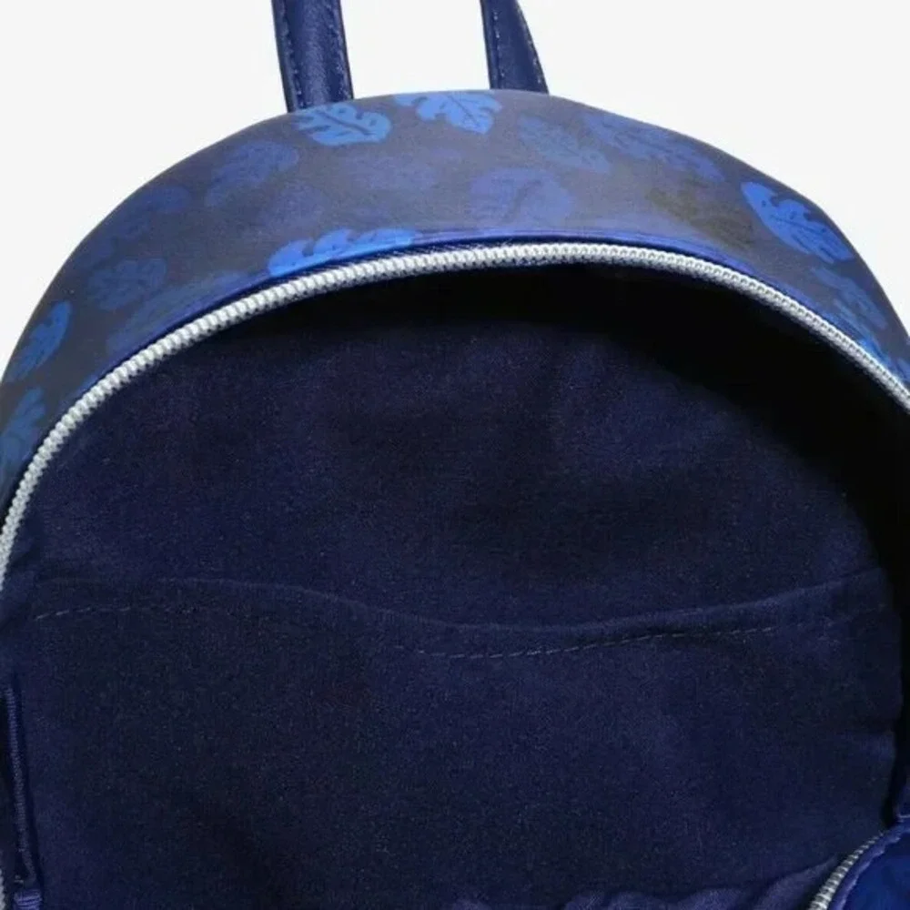 Loungefly Disney Lilo and Stitch Pumpkin Stitch Mini‎ Backpack - Picture 4 of 4